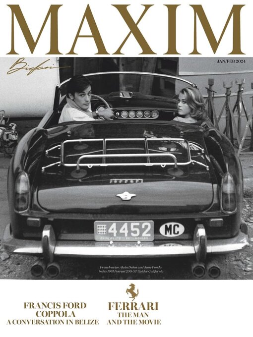 Title details for Maxim by Maxim Inc. - Available